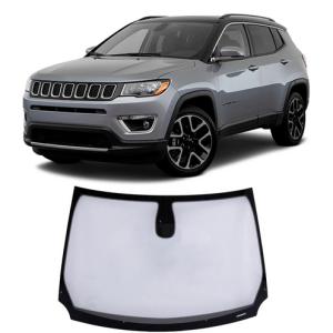 Vidro Parabrisa Jeep Compass 17/21 Com Sensor/Acústico Sekurit