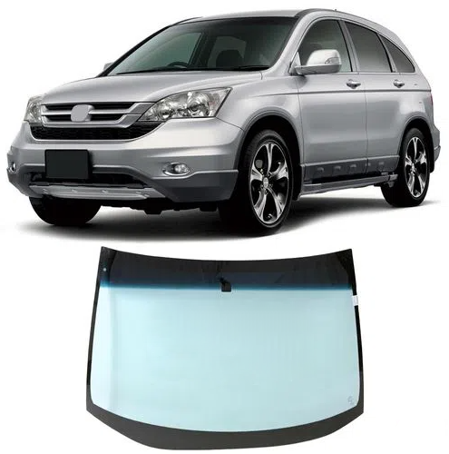 thumbnail image 2 of Manzo Polycarbonate Window Visors – Fits Honda CR-V 2007-2011, TP-WV-HCV07 2 of 4