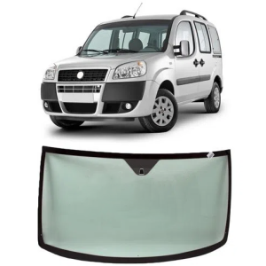 Vidro Parabrisa Fiat Doblo Com Pastilha Fanavid
