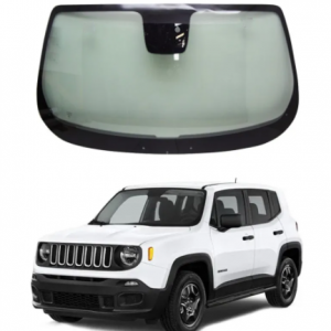 Vidro Parabrisa Jeep Renegade Com Sensor/Acústico Agc