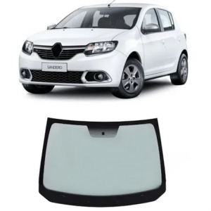 Vidro Parabrisa Renault Logan 14/ Sandero 15/ Agc