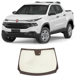 Vidro Parabrisa Fiat Toro 16/21 Com Sensor Fanavid