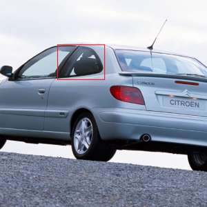 Vidro Janela Móvel Citroen XSara Lado Esquerdo Sekurit