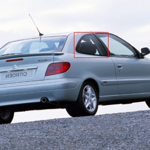 Vidro Janela Móvel Citroen XSara Lado Direito Sekurit
