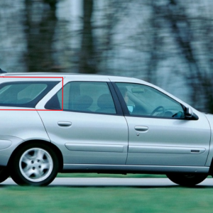 Vidro Janela Fixa Citroen XSara SW Traseira Direita Sekurit