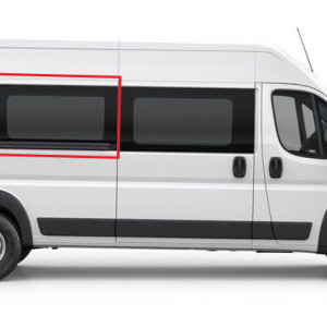 Vidro Janela Central Fixa Fiat Ducato 18/ Lado Direito Vetroex