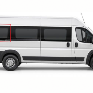 Vidro Janela Fixa Fiat Ducato 18/ Traseira Direita Vetroex