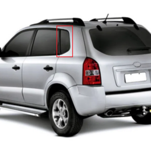 Vidro Janela Fixa Hyundai Tucson 05/18 Lado Esquerdo Original Genuína