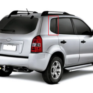 Vidro Janela Fixa Hyundai Tucson 05/18 Lado Direito Original Genuína