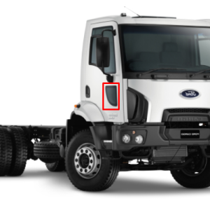 Vidro Janela Fixa Ford Cargo 11/19 Lado Direito Inferior Vetroex