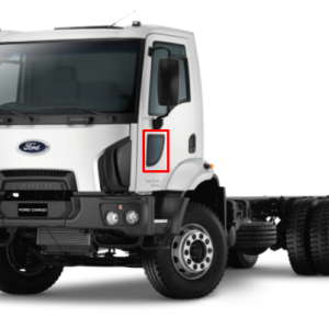 Vidro Janela Fixa Ford Cargo 11/19 Lado Esquerdo Inferior Vetroex