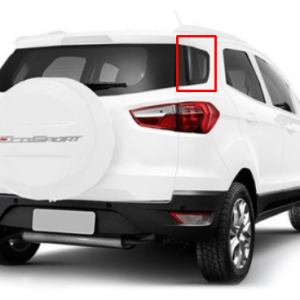 Vidro Janela Ford Ecosport 13/ Lado Direito Sekurit