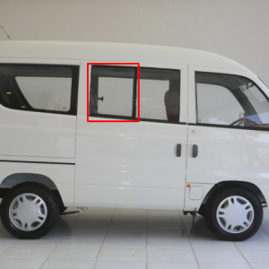 Vidro Janela Central Effa Zhongyi Van 07/11 Lado Direito Genuína