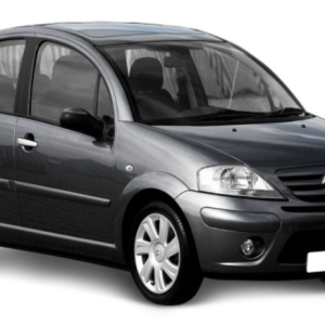 Vidro Janela Fixa Citroen C3 03/12 Traseira Direita Vetroex