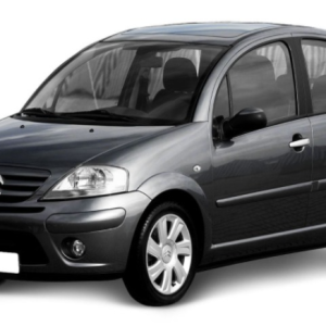Vidro Janela Fixa Citroen C3 03/12 Traseira Esquerda Vetroex