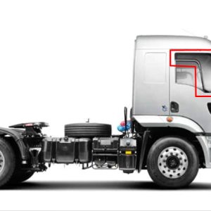 Vidro Janela Fixa Ford Cargo 11/19 Lado Direito Superior Vetroex