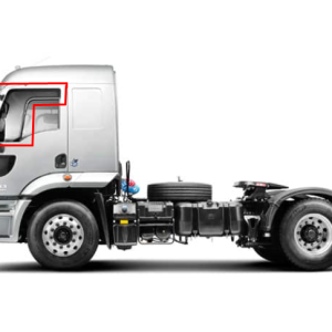 Vidro Janela Fixa Ford Cargo 11/19 Lado Esquerdo Superior Vetroex