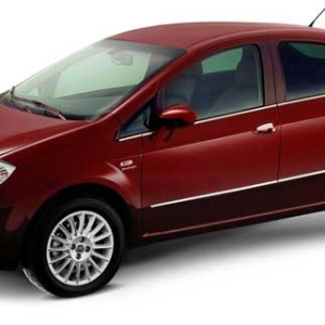 Vidro Janela Fixa Fiat Linea Lado Esquerdo Com Friso Cromado Genuína