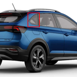 Vidro Janela Fixa Volkswagen Nivus 21/ Lado Direito Sekurit