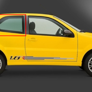 Vidro Janela Fixa Fiat Palio G4 08/11 Lado Direito Genuína
