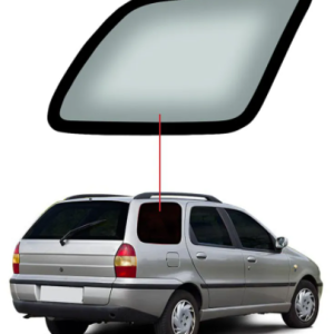 Vidro Janela Fixa Fiat Palio Weekend 96/07 Lado Direito Vetroex