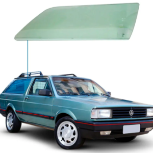Vidro Janela Fixa Volkswagen Parati 83/96 Lado Direito Vetroex