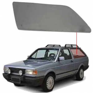 Vidro Janela Fixa Volkswagen Parati 83/96 Lado Esquerdo Vetroex