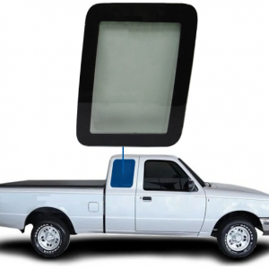 Vidro Janela Fixa Ford Ranger 94/98 Cab.Estendida Lado Direito Vetroex