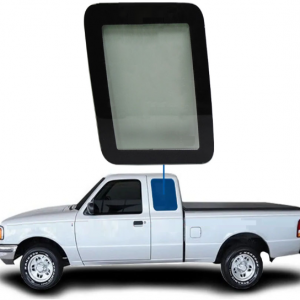 Vidro Janela Fixa Ford Ranger 94/98 Cab. Estendida Lado Esquerdo Vetroex