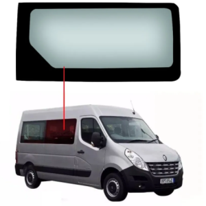 Vidro Janela Fixa Renault Master 13/ Dianteira Direita Vetroex