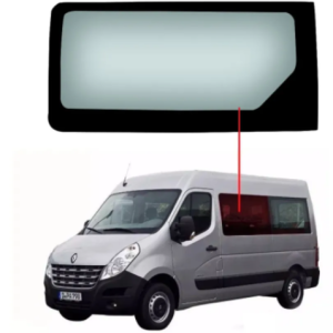 Vidro Janela Fixa Renault Master 13/ Dianteira Esquerda Vetroex