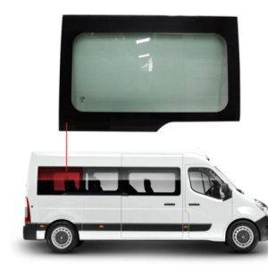Vidro Janela Fixa Renault Master 13/ Traseira Direita Vetroex