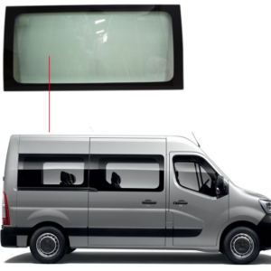 Vidro Janela Renault Master 13/ Traseira Direita Vetroex