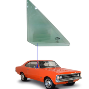 Vidro Quebra Vento Chevrolet Opala/Caravan Lado Direito Vetroex