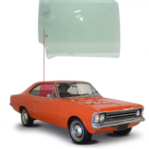 Vidro Porta Chevrolet Opala Coupe Lado Direito Vetroex
