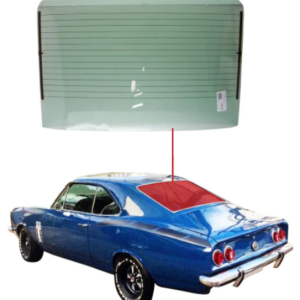 Vidro Vigia Chevrolet Opala Coupe Térmico Vetroex