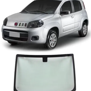 Vidro Parabrisa Fiat Uno Novo 11/ Agc