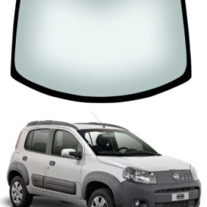 Vidro Parabrisa Fiat Uno Novo 11/ Pilkington