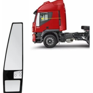 Vidro Quebra Vento Iveco Stralis/Tector/Cursor Lado Esquerdo VidroForte
