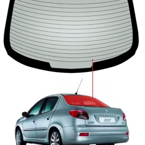 Vidro Vigia Peugeot 207 Sedan Térmico Sekurit