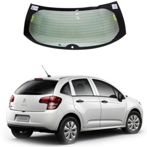 Vidro Vigia Citroen C3 13/ Térmico /Com Furo Pilkington