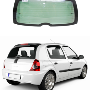Vidro Vigia Renault Clio 99/12 Térmico Pilkington Hatch