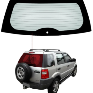 Vidro Vigia Ford Ecosport 03/12 Térmico /Com Furo Pilkington