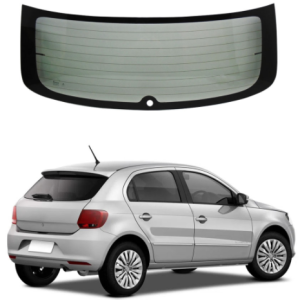 Vidro Vigia Volkswagen Gol G5/G6 09/16 Térmico /Com Furo Pilkington