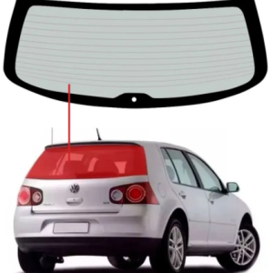 Vidro Vigia Volkswagen Golf 07/13 Térmico /Com Furo Sekurit