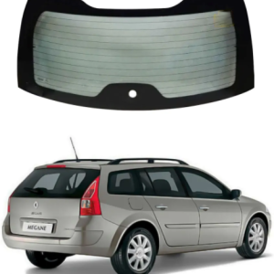 Vidro Vigia Renault Megane 07/13 /Grand Tour Térmico/Com Furo Sekurit