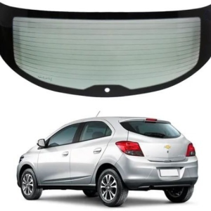 Vidro Vigia Chevrolet Onix/Joy Hatch 13/20 Térmico /Com Furo Sekurit