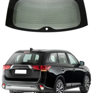 Vidro Vigia Mitsubishi Outlander Nova 13/ Térmico /Com Furo Pilkington