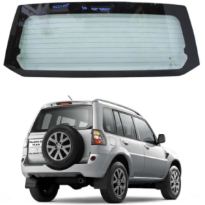 Vidro Vigia Mitsubishi Pajero TR4 10/15 Térmico Fanavid