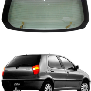 Vidro Vigia Fiat Palio G2 01/06 Térmico Pilkington